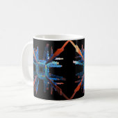 La mécanique de tout ça Mug classique (Devant gauche)