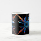 La mécanique de tout ça Mug classique (Centre)