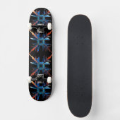 La mécanique de tout cela Skateboard (Recto)