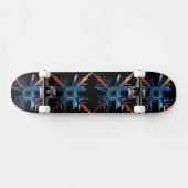 La mécanique de tout cela Skateboard (Horz)