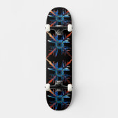 La mécanique de tout cela Skateboard (Recto)
