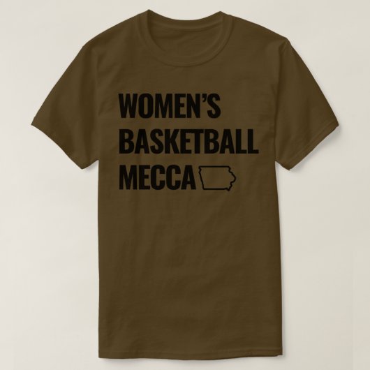 La Mecque TShirt (Design devant)