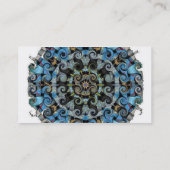 La méditation a inspiré des affaires, cartes (Dos)