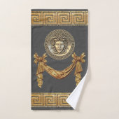 La méduse de Garland (Serviette à main)