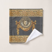 La méduse de Garland (Gant de toilette)