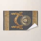 La méduse de Garland (Serviette à main)