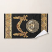 La méduse de Garland (Serviette à main)