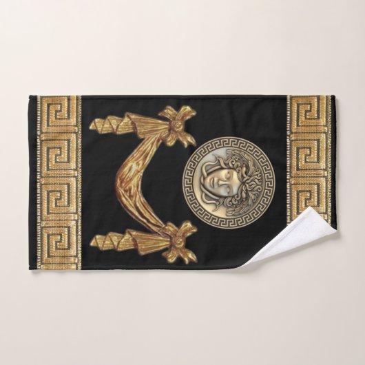 La méduse de Garland (Serviette à main)