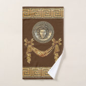 La méduse de Garland (Serviette à main)