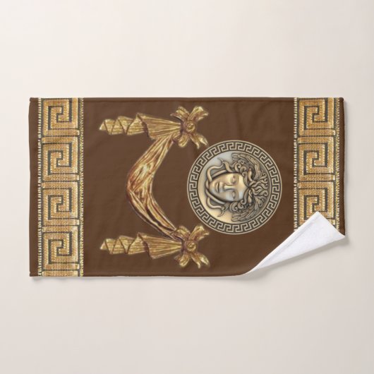 La méduse de Garland (Serviette à main)