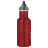 La meilleure bouteille d'eau de papa de chien (Gauche)