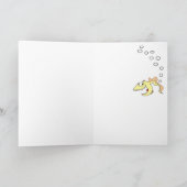 La meilleure carte de pet de poissons de bande (Intérieur)