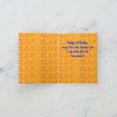 La meilleure carte de poissons (Intérieur)