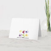 La meilleure carte papa du monde (Dos)