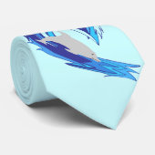 La meilleure cravate du surfer du monde (Roulé)