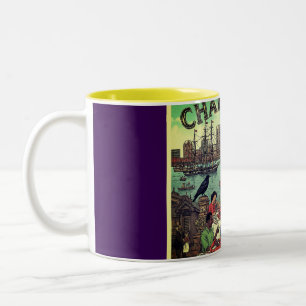 La meilleure de Baltimore : mug du port, crabes et