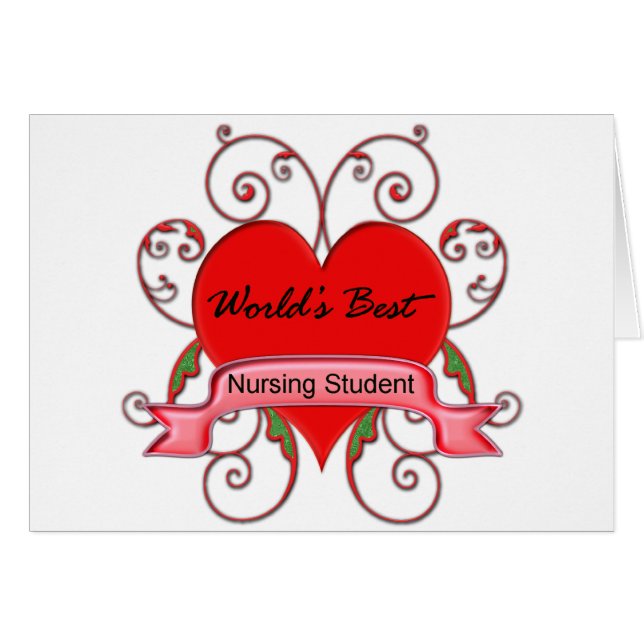 La meilleure élève-infirmière du monde (Devant horizontal)