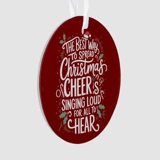 La Meilleure Façon De Diffuser Les Fêtes De Noël (devant)