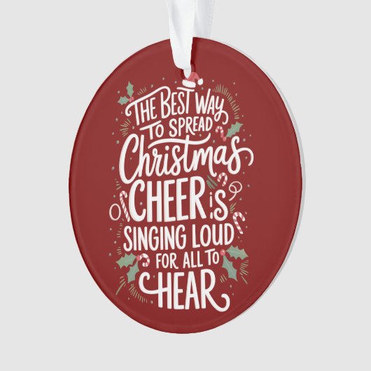 La Meilleure Façon De Diffuser Les Fêtes De Noël (devant)