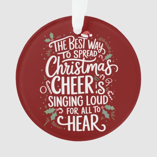 La Meilleure Façon De Diffuser Les Fêtes De Noël (devant)