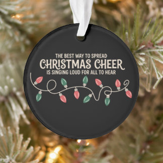 La meilleure façon de répandre la joie de Noël est