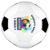 La meilleure Fête des pères de papa de football au (Tourné)