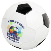 La meilleure Fête des pères de papa de football au (3/4)