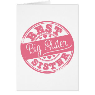 La meilleure grande soeur - effet de tampon en