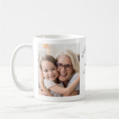 La meilleure grande tasse toujours florale de (Gauche)