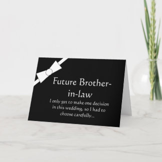 La meilleure invitation de demande d'homme de