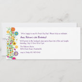 La meilleure invitation de la nature (Dos)