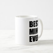 La meilleure jamais tasse de la grand-mère Mimi (Devant droit)