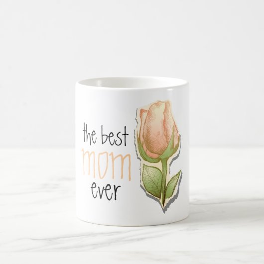La meilleure maman jamais, tasse (Centre)