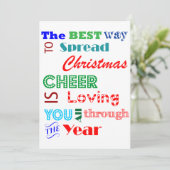 La meilleure manière d'écarter la carte (Debout devant)