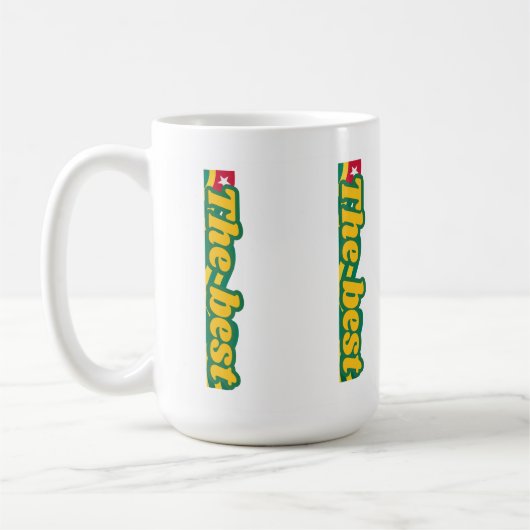 La meilleure Mug (Gauche)