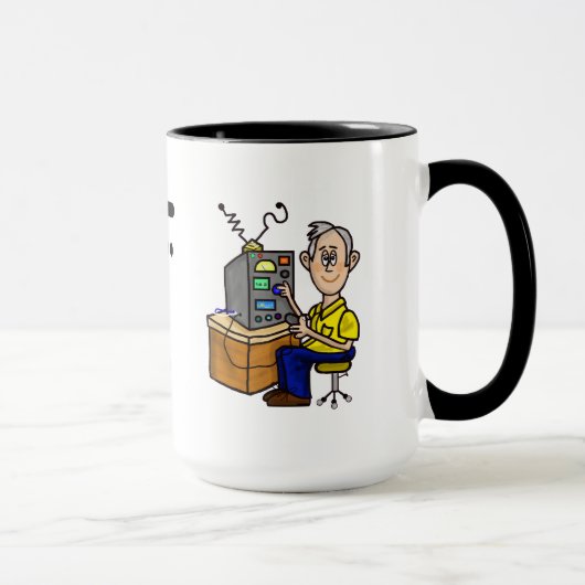 La meilleure personnaliser de tasse d'opérateur de (Droite)
