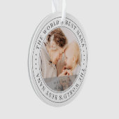 La meilleure photo classique de Nana au monde (devant)