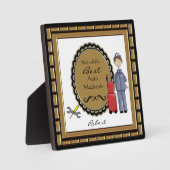 La meilleure plaque mécanique automobile du monde (Recto)