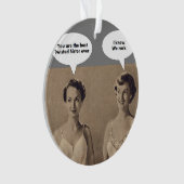 La meilleure soeur tordue jamais (devant)