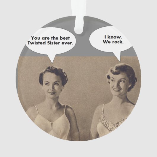 La meilleure soeur tordue jamais (dos)