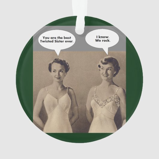 La meilleure soeur tordue jamais (dos)