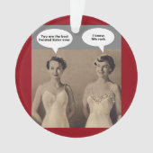 La meilleure soeur tordue jamais (devant)