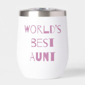 La meilleure tante du monde (Avant)