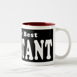 La meilleure tasse auxiliaire de Wor'ld ou la