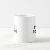 La meilleure tasse de batteur (Centre)