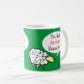 La meilleure tasse de café architecte (Devant droit)