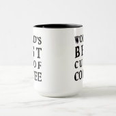 LA MEILLEURE TASSE DE CAFÉ AU MONDE (Centre)