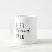 La meilleure tasse de café d'amie jamais (Devant gauche)