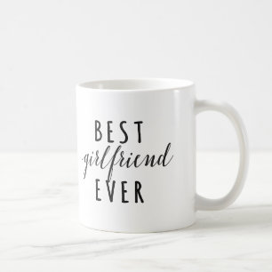 La meilleure tasse de café d'amie jamais