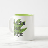 La meilleure tasse de café de Kaiju du monde (Devant gauche)